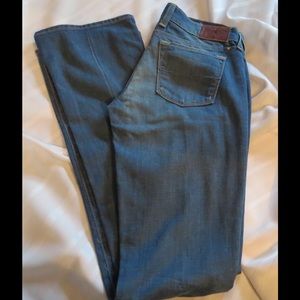 Lucky Brand Jeans Charlie Baby Boot 0/25